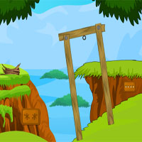 Free online html5 games - Conquest Treasure Escape game 