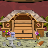 Free online html5 games - Games2Jolly Ancient Lilliput Rescue game 
