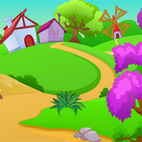 Free online html5 games - Garden Gate Escape game 
