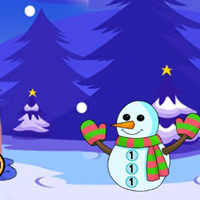 Free online html5 games - G2J Merry Christmas 2020 game 