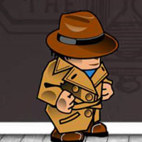 Free online html5 escape games - 8B Unlock the Secret Hidden Door