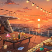 Free online html5 escape games - Cruise of Delight
