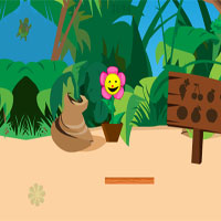 Free online html5 games - Centre Island Escape game 