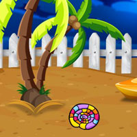 Free online html5 games - G2J Rescue the Bird Trapped in the Net game 