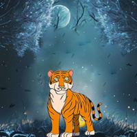 Free online html5 escape games - G2M Moonlit Fawn Escape