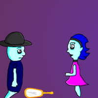 Free online html5 games - Ghost Motel 11 game 