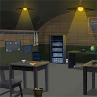 Free online html5 games - Find The Confidential Document game 