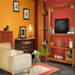 Free online html5 games - Escape From Bungalow game 