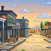 Free online html5 escape games - Lawless Treasure