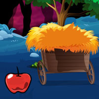 Free online html5 games - Twin Pigeon Escape from the Cage game 