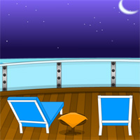 Free online html5 games - Escape Creepy Ship Mousecity game 