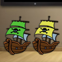 Free online html5 games - 8b Find Sea Captain Barry game 