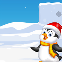 Free online html5 games - GamesClicker Naughty Penguin Adventure game 