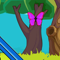 Free online html5 games - G2J Rescue the Dwarf Man in Cage game 