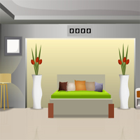 Free online html5 games - Chateau House Escape game 