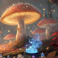 Free online html5 escape games - Beneath the Rainbow