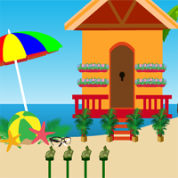 Free online html5 games - AVMGames Escape The Judge game 