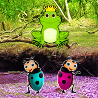 Free online html5 games - Games2rule Woodland Forest Escape game 