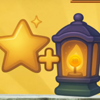 Free online html5 games - 8B Witch Girl Door Escape game 