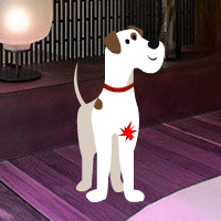 Free online html5 games - Help the Bleeding Dog game 