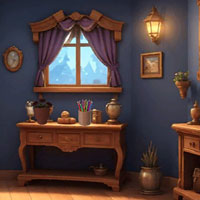 Free online html5 games - G4k Princess Meliora Escape game 