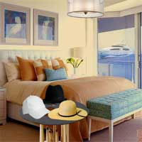 Free online html5 games - Escape Beach Resort 5nGames game 