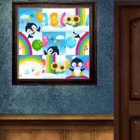 Free online html5 games -  Amgel Kids Room Escape 59 game - WowEscape 