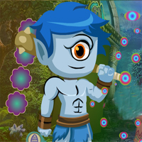 Free online html5 games - Games4King Iron Cyclops Escape game 