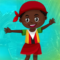 Free online html5 games - G4K Zimbabwe Girl Escape  game - WowEscape 