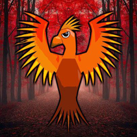 Free online html5 games - Help The Phoenix Bird game 