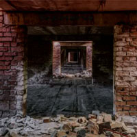 Free online html5 games - Under Construction House Escape game 