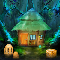 Free online html5 games - Top10NewGames Escape From Fantasy World Level 38 game 