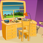 Free online html5 games - Bigescape Home Work game 
