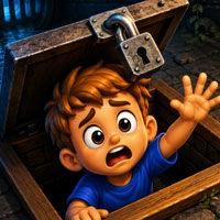 Free online html5 escape games - Rescue the Trapped Boy
