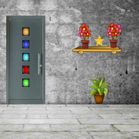 Free online html5 games - Single Walls Escape 2 game 