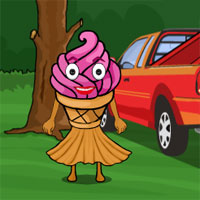 Free online html5 games - Games2Jolly Ice Cream Rescue game 