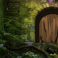 Free online html5 games - Games4Escape Abandoned Bridge Escape game 