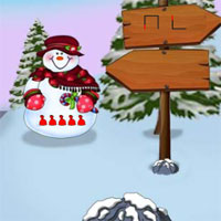 Free online html5 games - Top 10 Christmas Find The Cookies game - WowEscape 