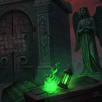 Free online html5 escape games - Undead Zombie Escape Game