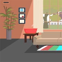 Free online html5 games - Blush Room Rescue game 