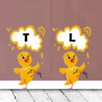 Free online html5 escape games - 8B Find Little Chicken Henny