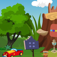 Free online html5 games - Veggie House Rescue Game game 