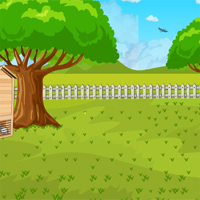 Free online html5 games - Rabbit Escape From Eagle game 
