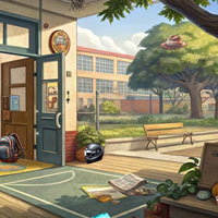 Free online html5 escape games - Vanishing Playbook
