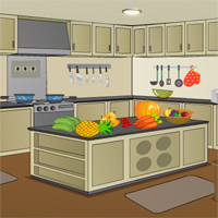 Free online html5 games - Gold Treasure Escape game 