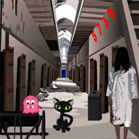 Free online html5 games - AjazGames Save Zombie game 
