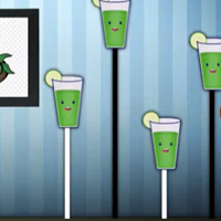 Free online html5 games - Find Orange Juice Toy game 