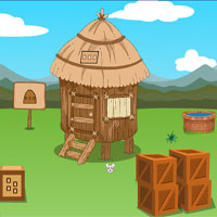 Free online html5 games - Forest Officer Rescue game 