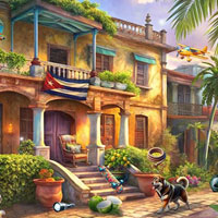 Free online html5 games - Final Hideout game 