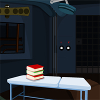 Free online html5 games - Underground Scientist Room Escape game 